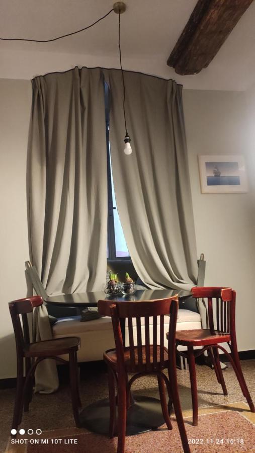 Durazzo 6 Apartment Генуа Екстериор снимка
